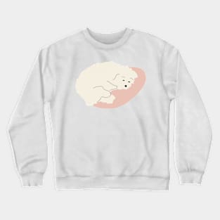 Sleepy Puppy Crewneck Sweatshirt